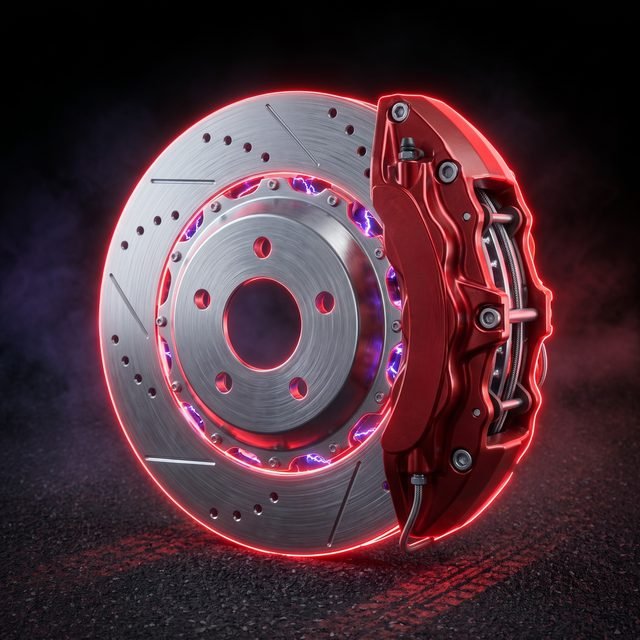 Brake parts