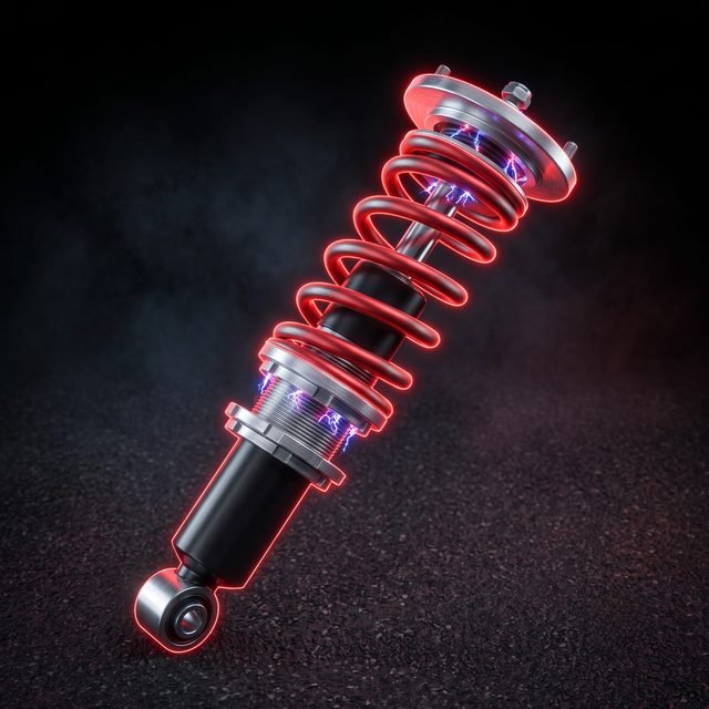 Suspension parts
